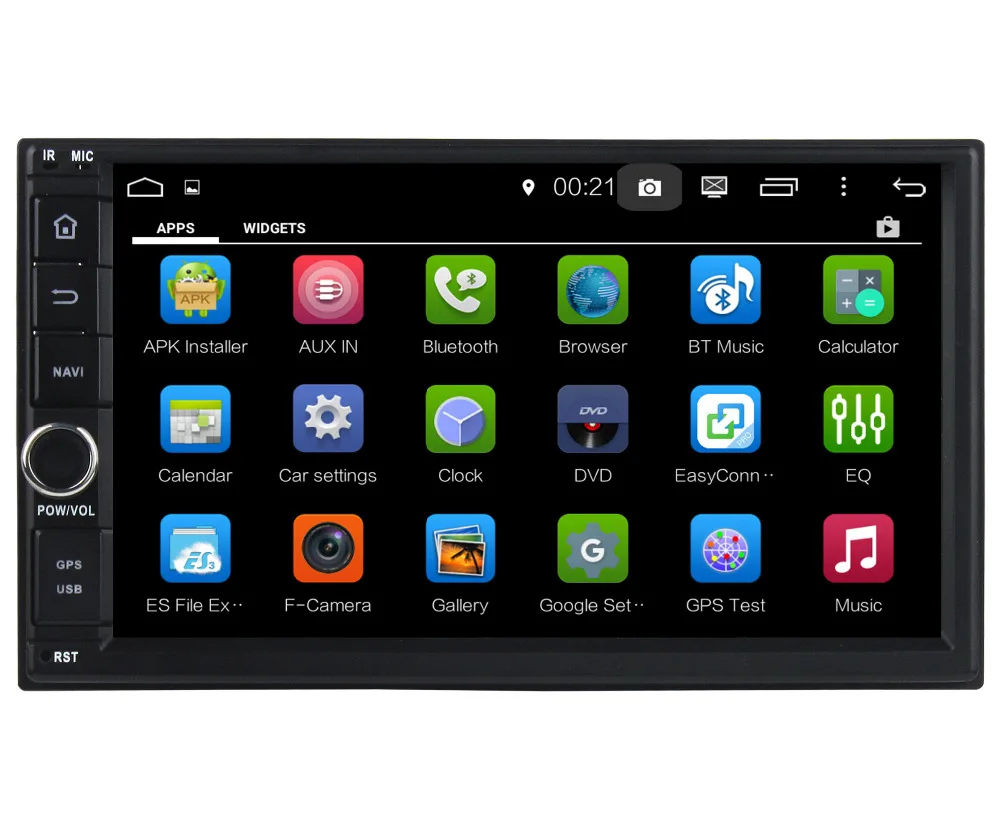 Discount Octa-core 2G RAM Android 5.1.1 Universal Double 2 Din Car dvd player Stereo GPS Navigation Radio RDS Head Unit 3G Wifi 3