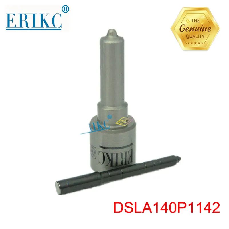 

Dsla 140p 1142 Erikc Dsla140p1142 (0433175337) Common Rail Nozzle Dsla 140 P 1142 for Renault 0445110110 0445110145 0986435080