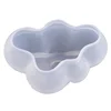 Molde de silicona UV en forma de nube para collar, moldes para colgantes DIY, 3 tamaños, 1 unidad ► Foto 3/6