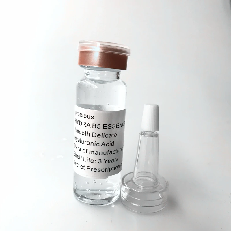 

Korea Anti Wrinkle Remover Face Hyaluronic Acid Anti Aging Dry Skin Hydrating Facial Lifting Firming Essence Six Peptide Serum