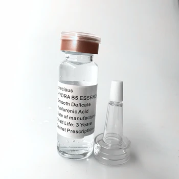 

Korea Anti Wrinkle Remover Face Hyaluronic Acid Anti Aging Dry Skin Hydrating Facial Lifting Firming Essence Six Peptide Serum