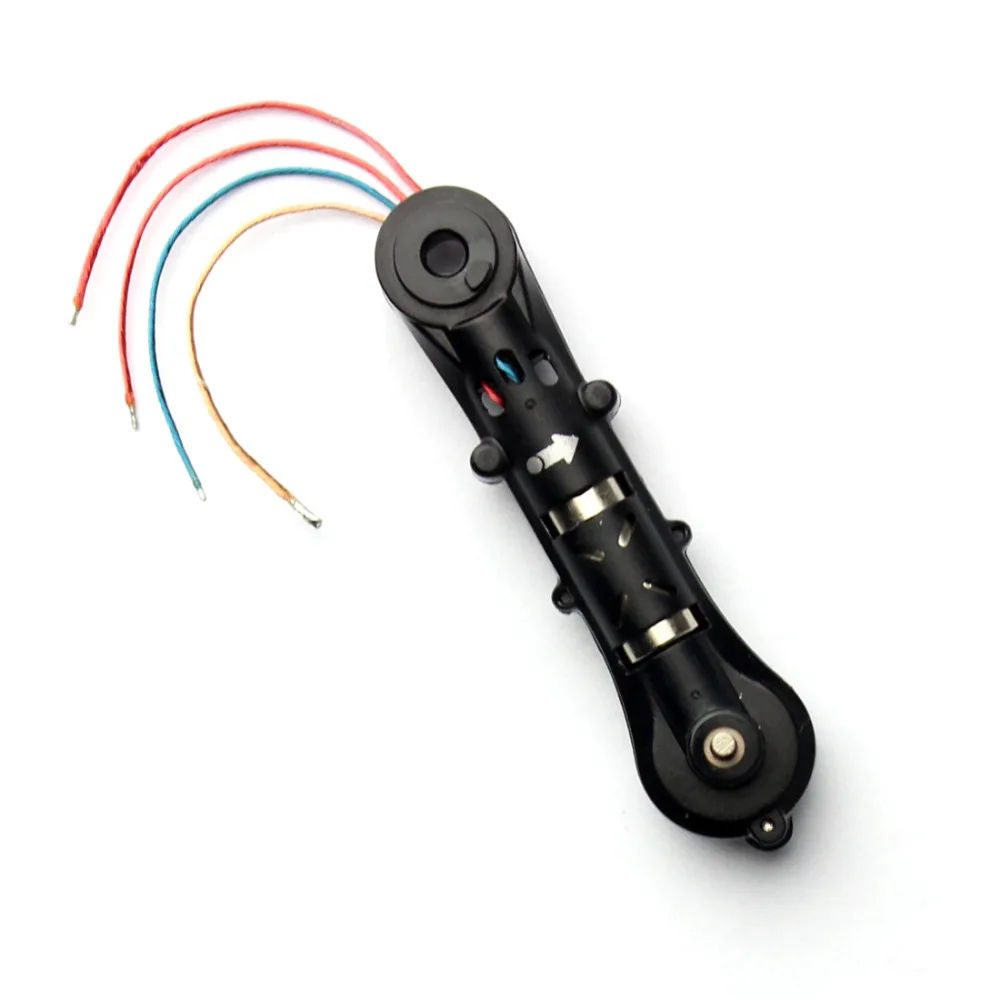 FQ777 FQ17W 05 из 2 предметов CW/CCW мотор комплект красные синие свет для карманный мини