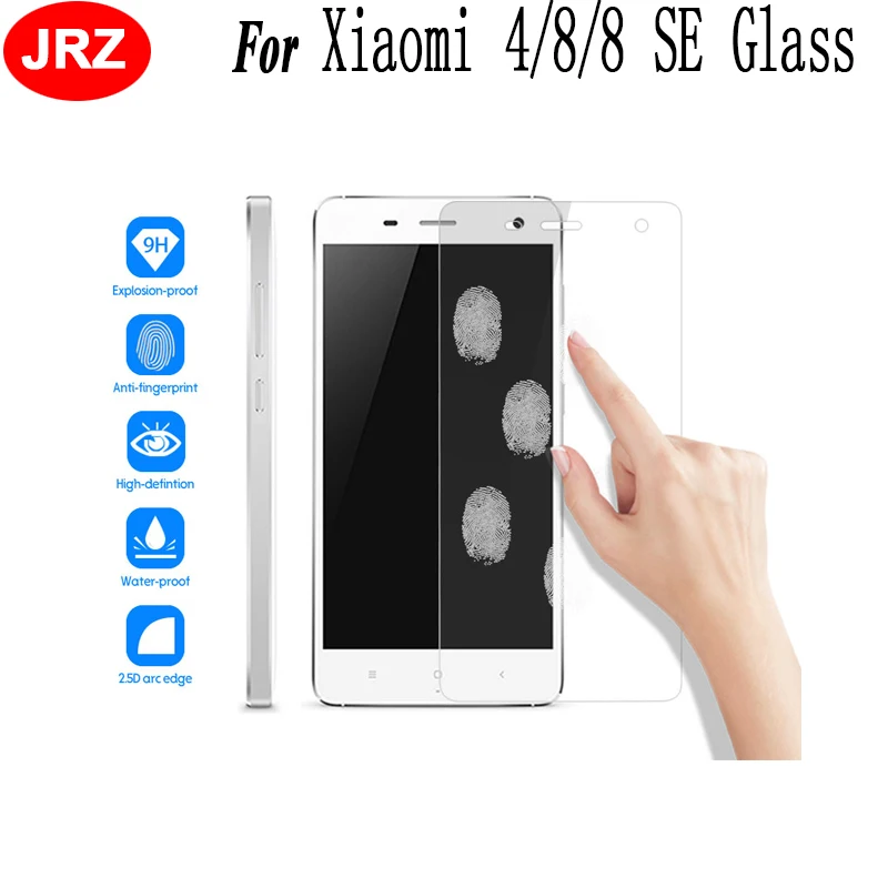 Для Xiaomi 4 8 SE Защитная пленка для телефона ультратонкая 5 88 дюймов прозрачная