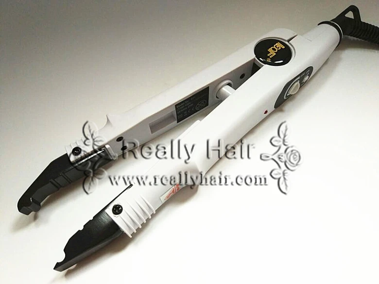 

Наращивание волос L-611-Control, цвет белый, черный, розовый, тип A