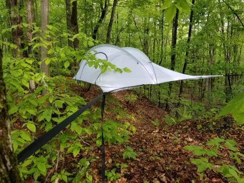 Aliexpress.com : Buy Hanging Tree Tent Triangle Suspension Tent Aliexpress.com : Buy Hanging Tree Tent Triangle Suspension tent Self Hanging Hammock camping Hiking Outdoor Rally bed Double layer Rainproof big one from ... - Aliexpress.com : Buy Hanging Tree Tent Triangle Suspension Tent