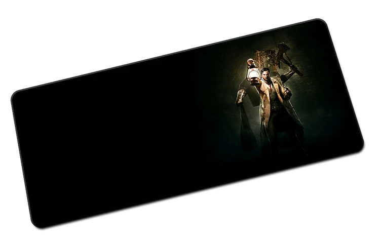 Size 700x300x2mm Зло в padmouse 70x30 см Коврик для мышь Notbook коврик для компьютерной большой игровой коврик для мыши для ноутбука/коврики для мыши - Цвет: Size 700x300x2mm