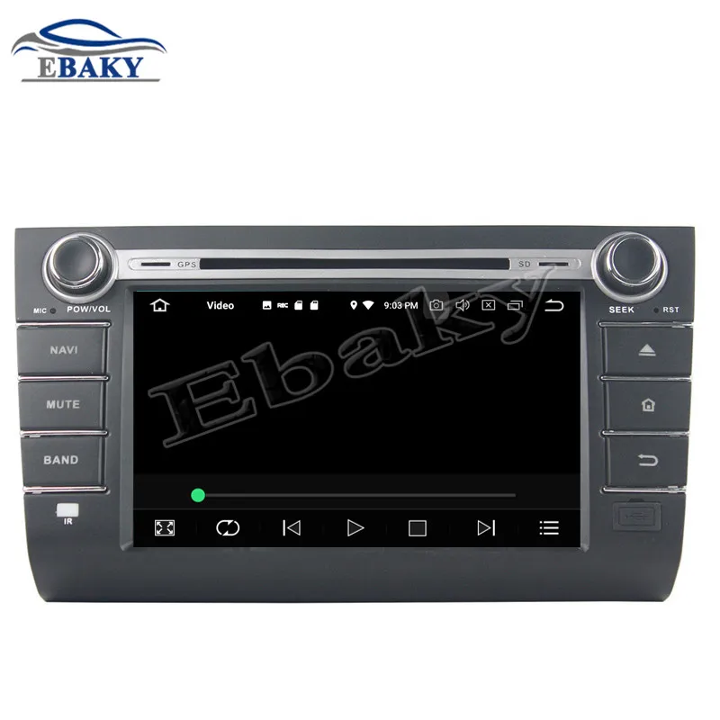 Cheap NaviTopia 8inch 4GB RAM 64GB ROM Octa Core Android 9.0 Car DVD Radio For Suzuki SWIFT 2013 2014 2015 2016with GPS/wifi/Bluetooth 16