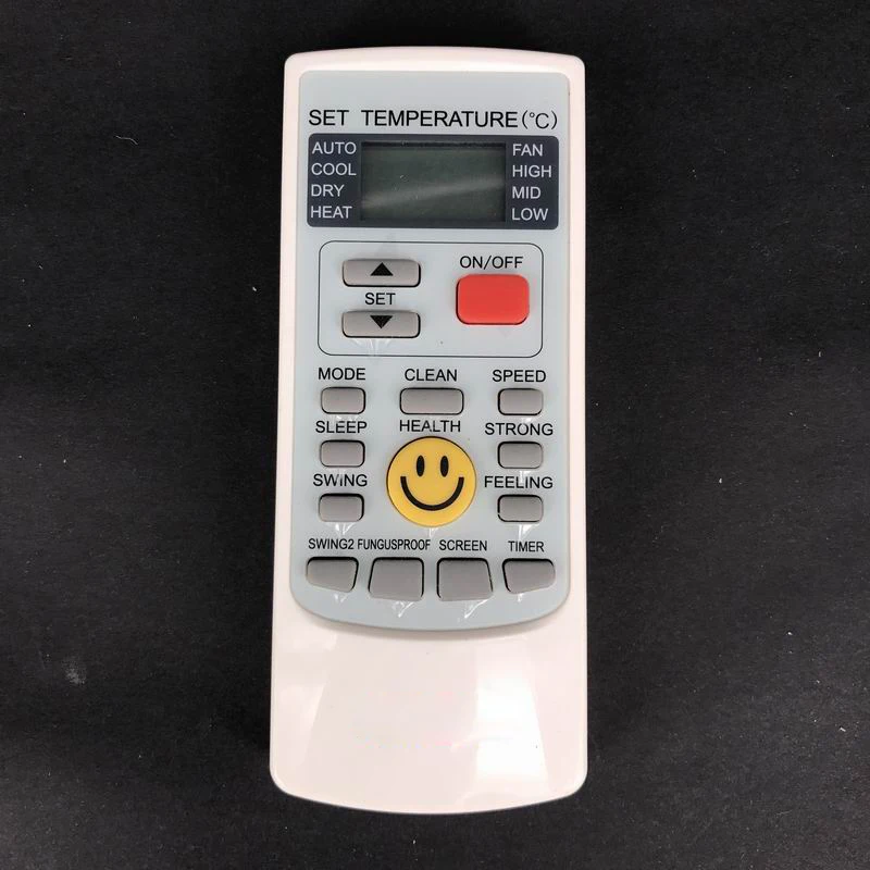 Buy Use For AUX YKR H/209E Single A/C remote Air