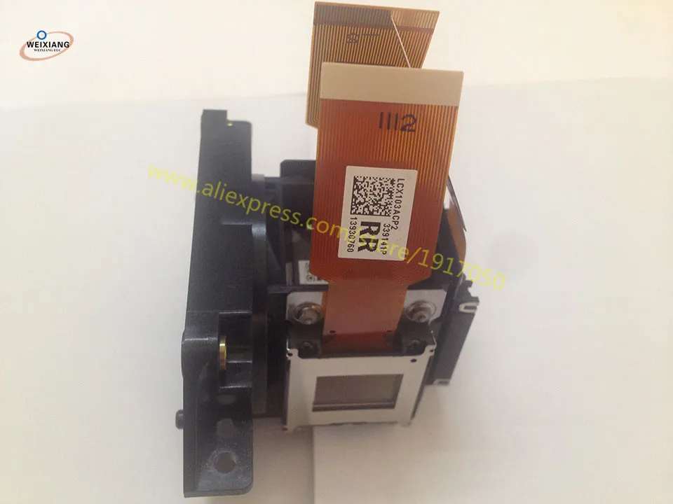 

Original Projector LCD Prism Assy For Sony VPL-EW295 LCD Panel Set LCX103A Whole Block