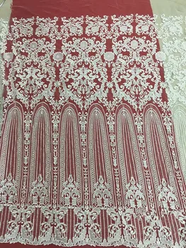 

Amazing wedding/party lace SYJ-71941 French net lace fabric for party African tulle lace