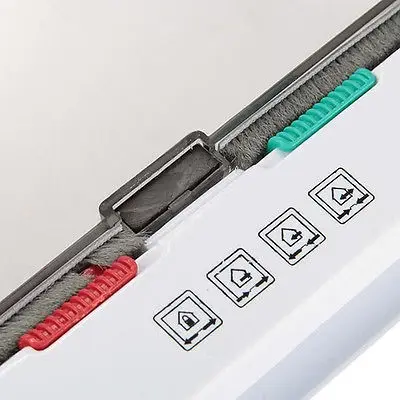 4 Way locking Lockable Cat Flap Door Kitten Dog Safe Lock Pet Safety Products