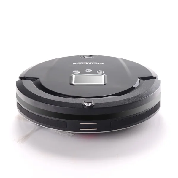 Free Shipping To Russia Robot vacuum cleaner,long working time,charge base and sonic wall,low noise,vacuum cleaner for home