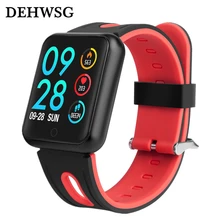 IP68 Водонепроницаемый смарт-браслет H68 крови Давление монитор сердечного ритма Смарт-браслет вызов Re mi под для IOS Android Xiaomi mi Band 3