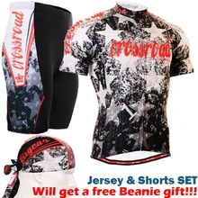 Life on Track Mens Cycling Sets Cycling Jerseys Short Sleeve Summer PRO Bike Top Shirt Bicycle Shorts Clothing Roupas Ciclismo