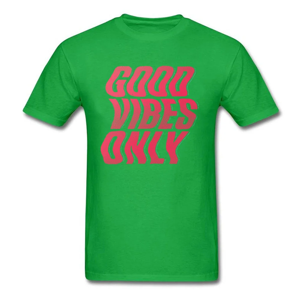 good vibes only_green