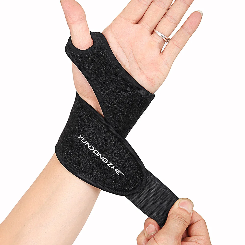 

Sponge Wrist Wrapped, Professional Wrist, Sports Wrist Band, Protect The Arm