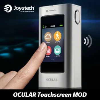 

HOT! 80W Joyetech OCULAR Touchscreen TC Box MOD 5000mah Battery Electronic Cigarette 2GB Memory Ocular Mod 80w mod Vaping