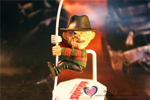 Neca Scalers Mini Figures - Freddy Krueger