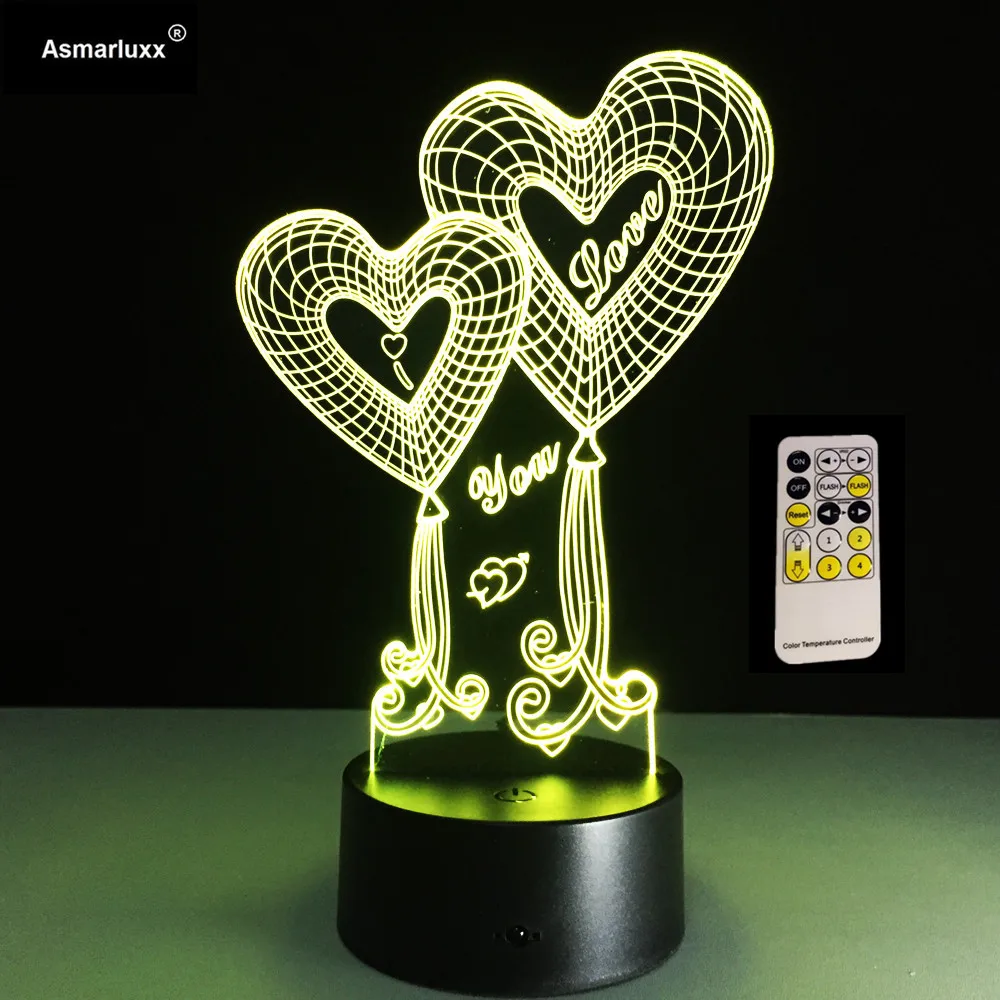 Asmarluxx 3D Night Lamp00031