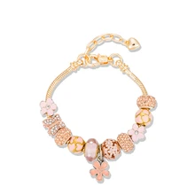 Новые ювелирные изделия и аксессуары, модные ювелирные браслеты, браслет Pdor, подарок девушке