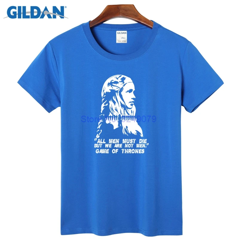 all men must die but we are not men shirt