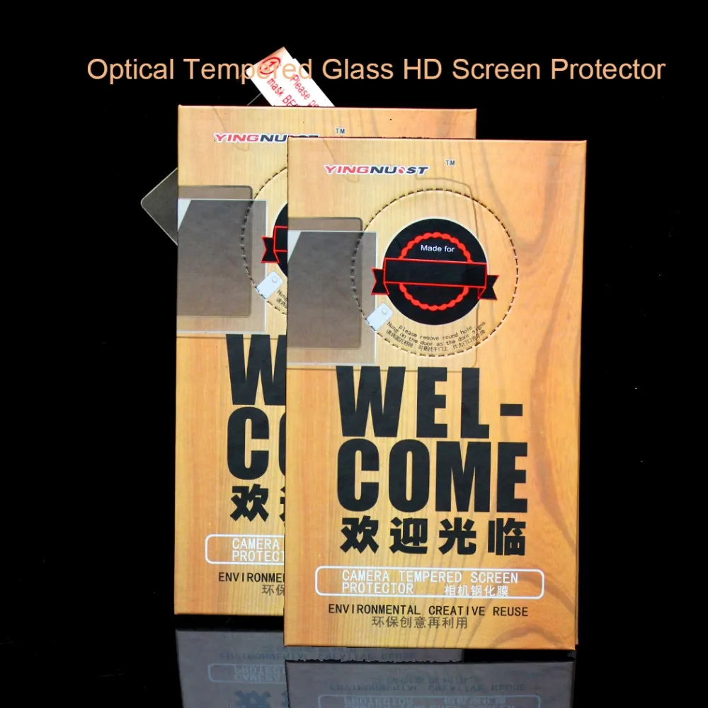 0.26mm Camera Tempered Glass Screen Protector Toughened Protective Film