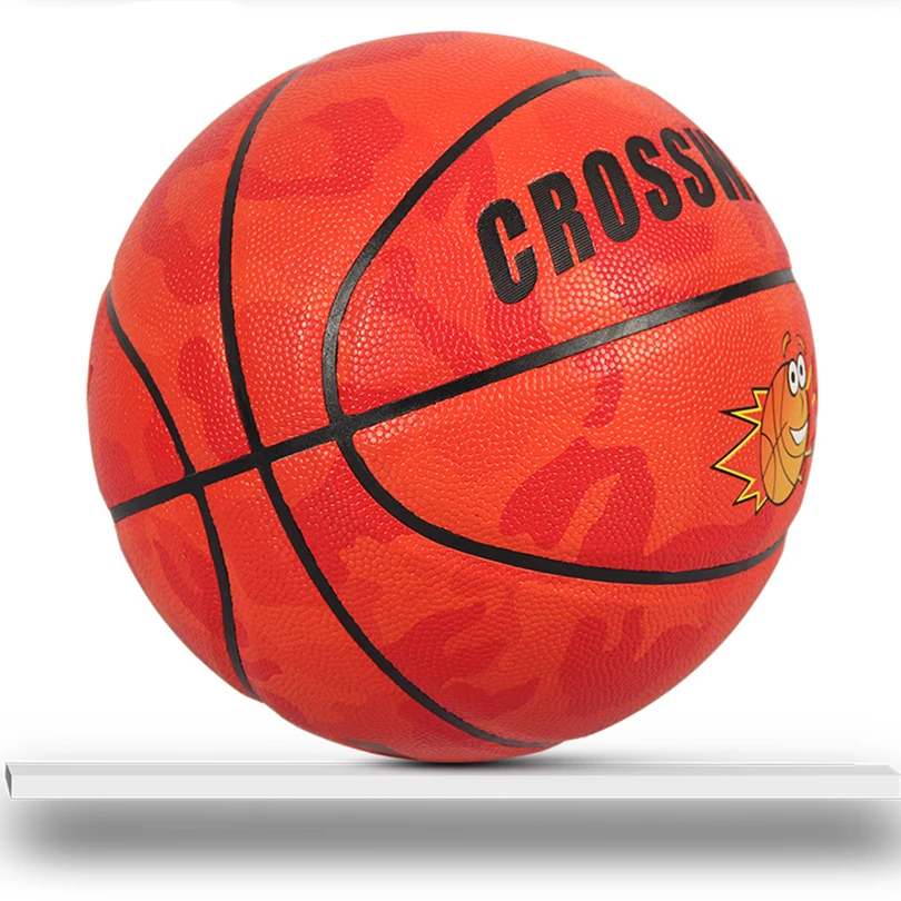 CROSSWAY fitness basketball size 5 camouflage Outdoor kids basketball