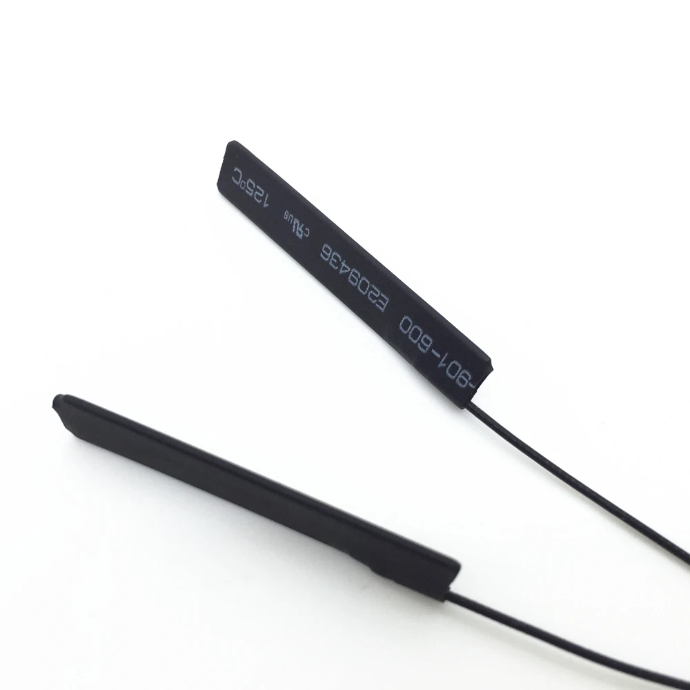 2PCS IPEX MHF4 Laptop NGFF 7260 7265 Card Wireless Wifi Internal Antenna Useful.