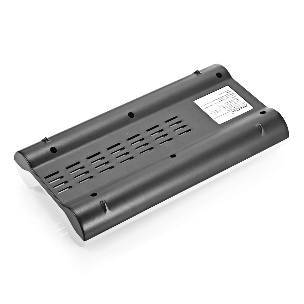 Гуманизированные Дизайн c808w Smart Зарядное устройство для AA/AAA NiCd NiMH Перезаряжаемые
