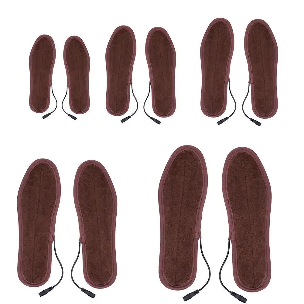 1Pair Heating Insoles Warmer Insoles Electric Foot Heated Durable Brand Outdoor Sport Heated Insoles Winter Keep Warm 1Pair Heating Insoles Warmer Insoles Electric Foot Heated Durable Brand Outdoor Sport Heated Insoles Winter Keep Warm