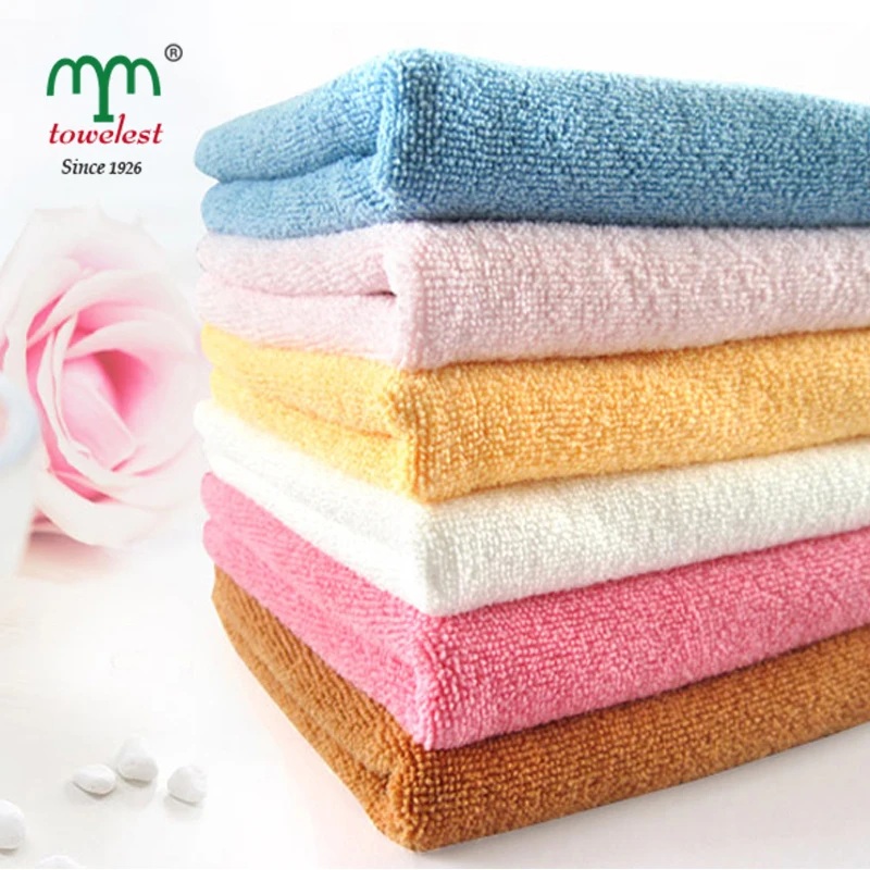 New 2017 Brand Towel Promotion 4pc 30*70CM Microfiber Kitchen Towel