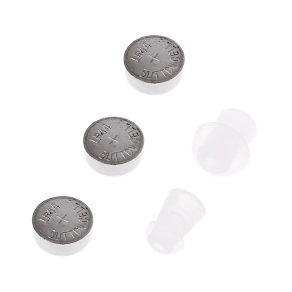 AXON Portable Mini Hearing Aid Kit Adjustable Tone In-Ear Sound Amplifier Device Soft