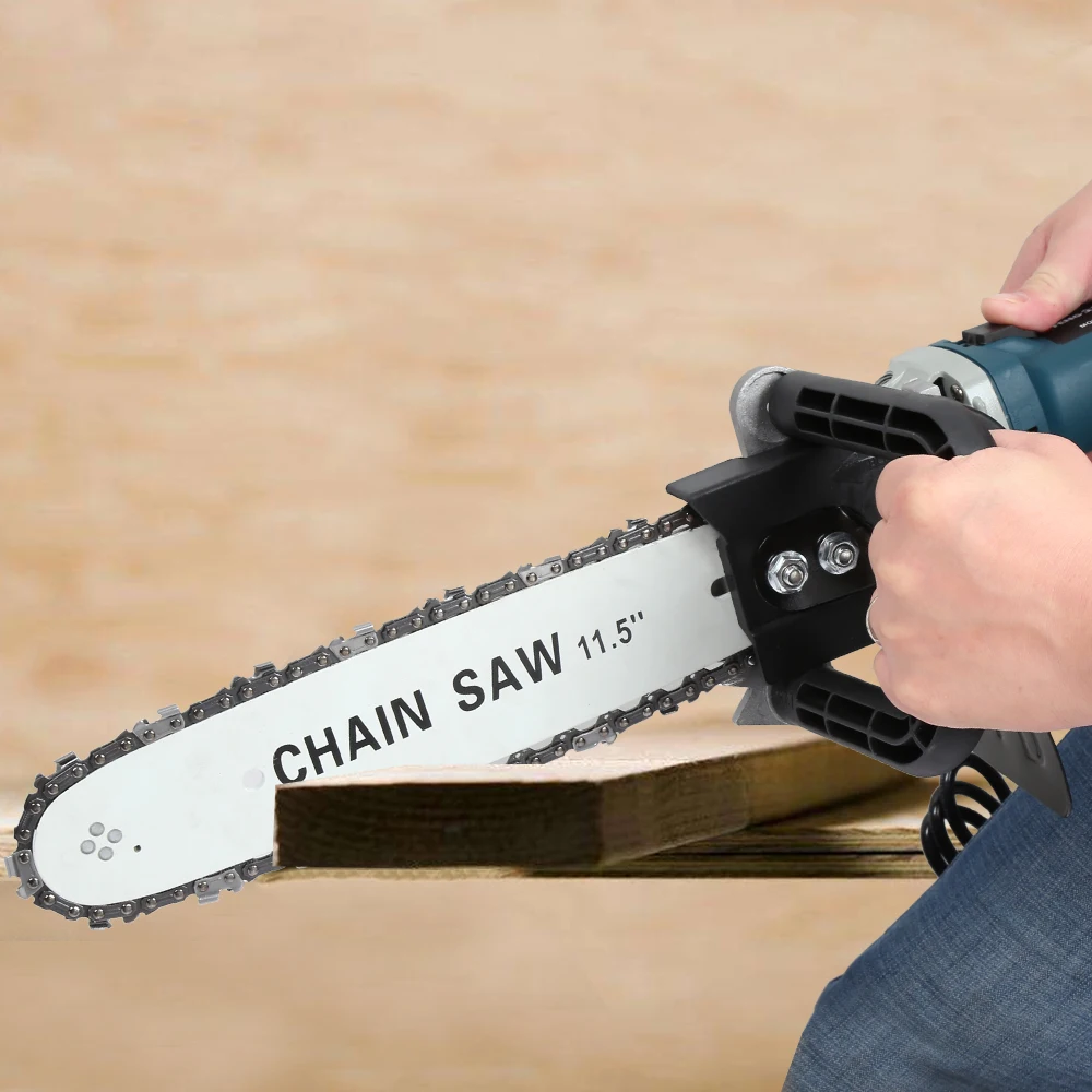 

Electric Chainsaw Stand Bracket Set Woodworking Cutting Tools For Angle Grinder Machine Professional Tools Z30