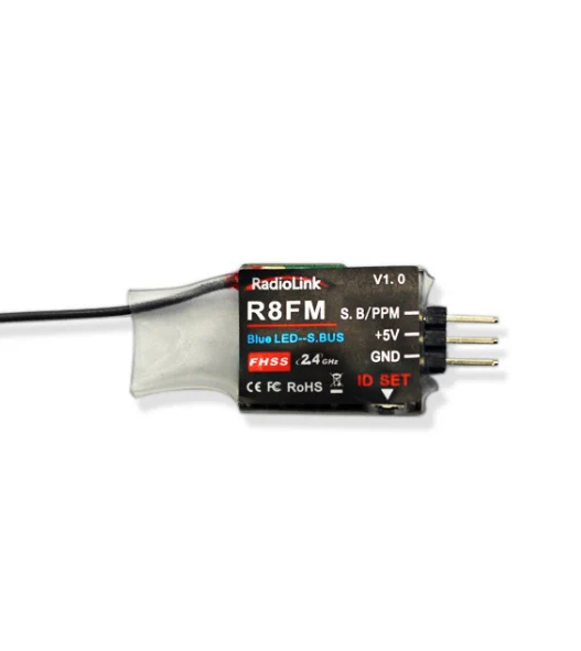R8FM