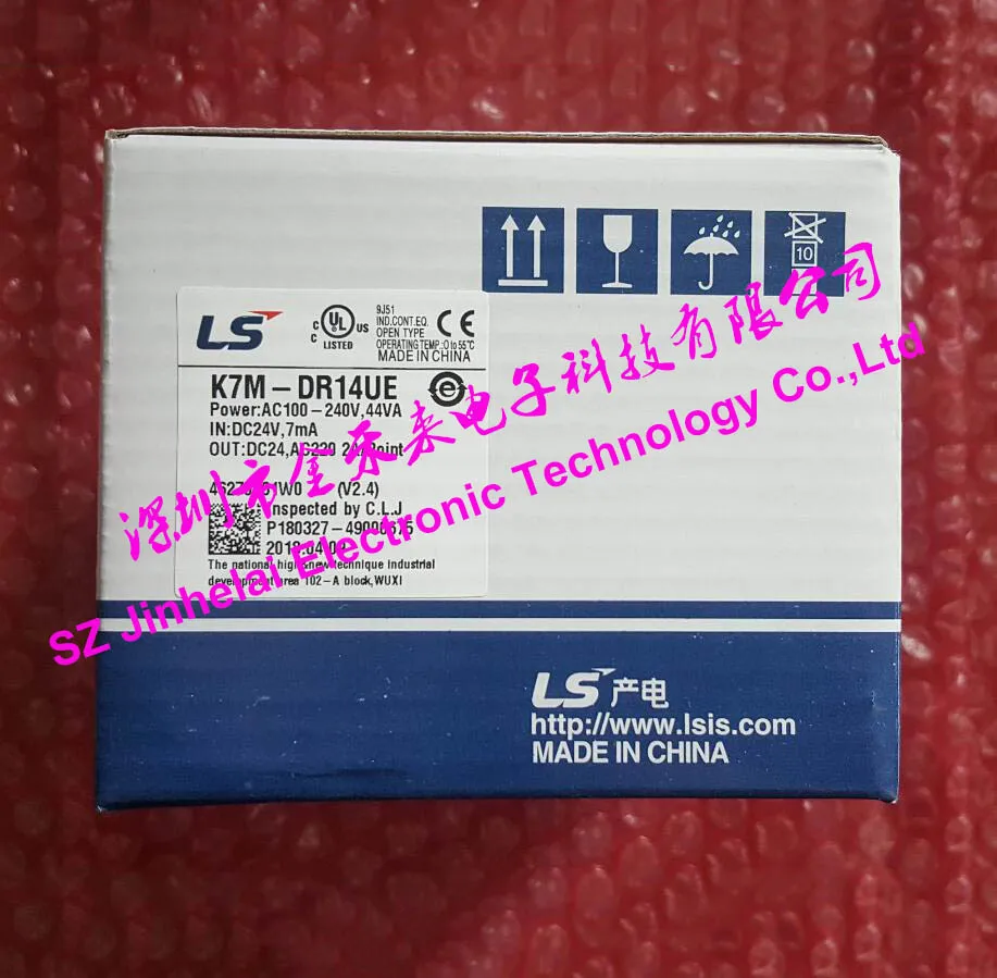 все цены на 100% Authentic original K7M-DR14UE LS(LG) PLC controller онлайн