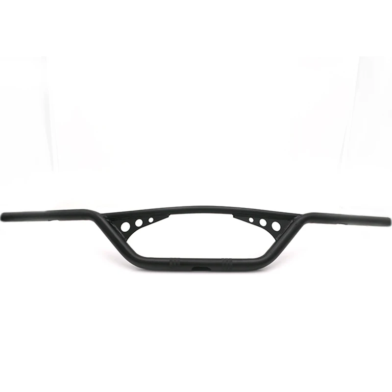 Мотоцикл руль для Harley 883 XL1200 48 мотоцикл ремонт ручка бар скутер Ретро Черный Руль