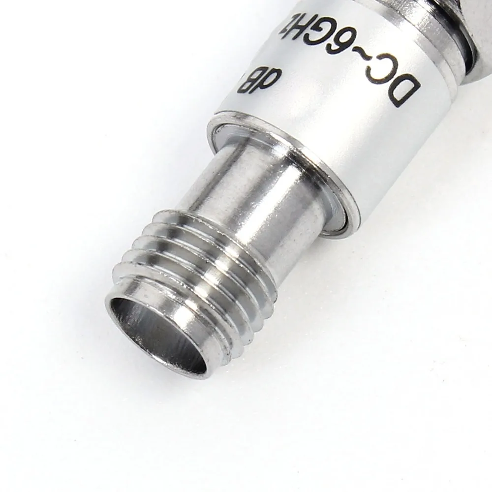 Фиксированный аттенюатор SMA 5 дБ DC 6 GHz 2W 1dB 50ohm Тип интерфейса|attenuator|attenuator sma |