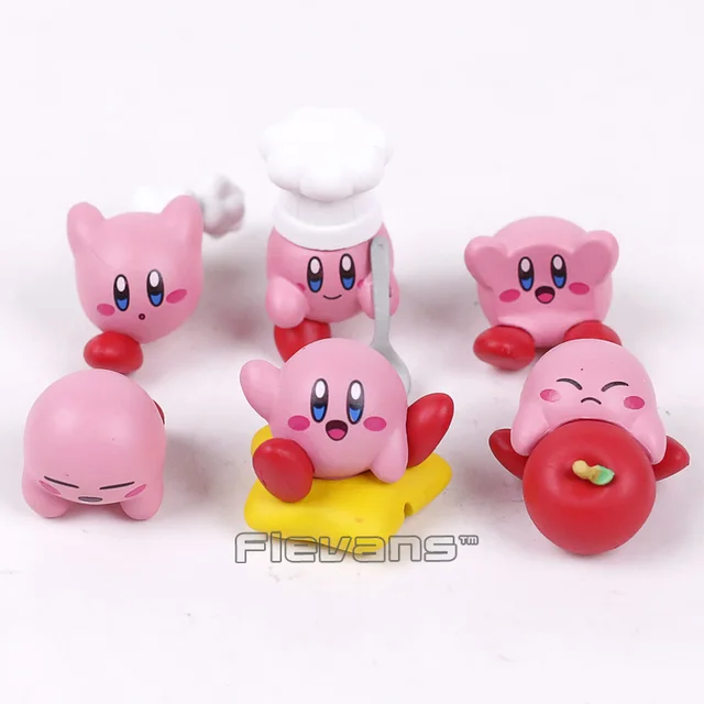 kirby mini figures