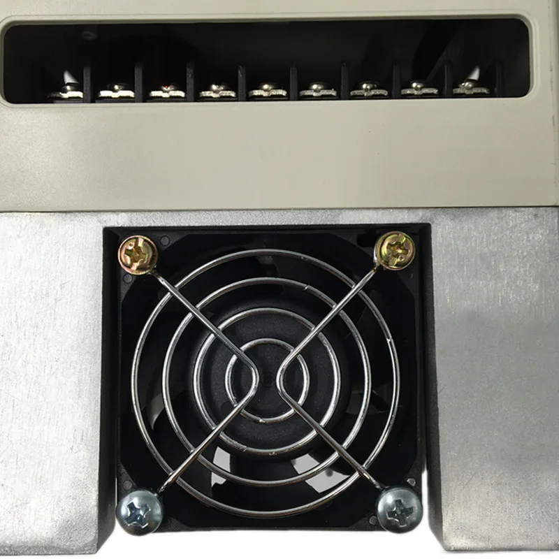 Переменный Частотный Привод 11KW 1PH 220 V CNC шпиндель управления скоростью двигателя