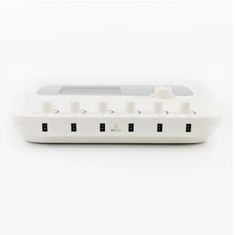 6 Channels Hwato SDZ-III Low-Frequency Electro Acupuncture Stimulator Acupuncture therapy needle treatment for Nerve and muscle 6 Channels Hwato SDZ-III Low-Frequency Electro Acupuncture Stimulator Acupuncture therapy needle treatment for Nerve and muscle