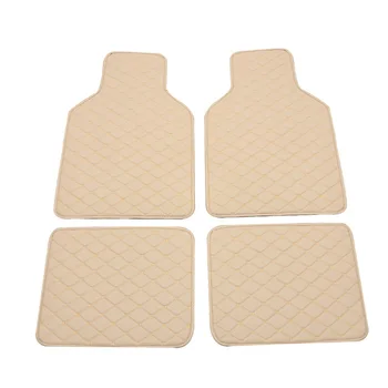 

Car Universal floor mats for BMW 3 5 7 Series F20 E90 F30 E60 F10 X1 X2 X3 X4 X5 X6 car styling waterproof carpet floor mats