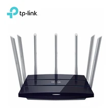 TP LINK WDR8400 беспроводной Wifi роутер AC2200 802.11ac 2,4 ГГц и 5 ГГц TP-Link TL-WDR8400 расширитель 7* 5dBi антенна Wi-Fi ретранслятор