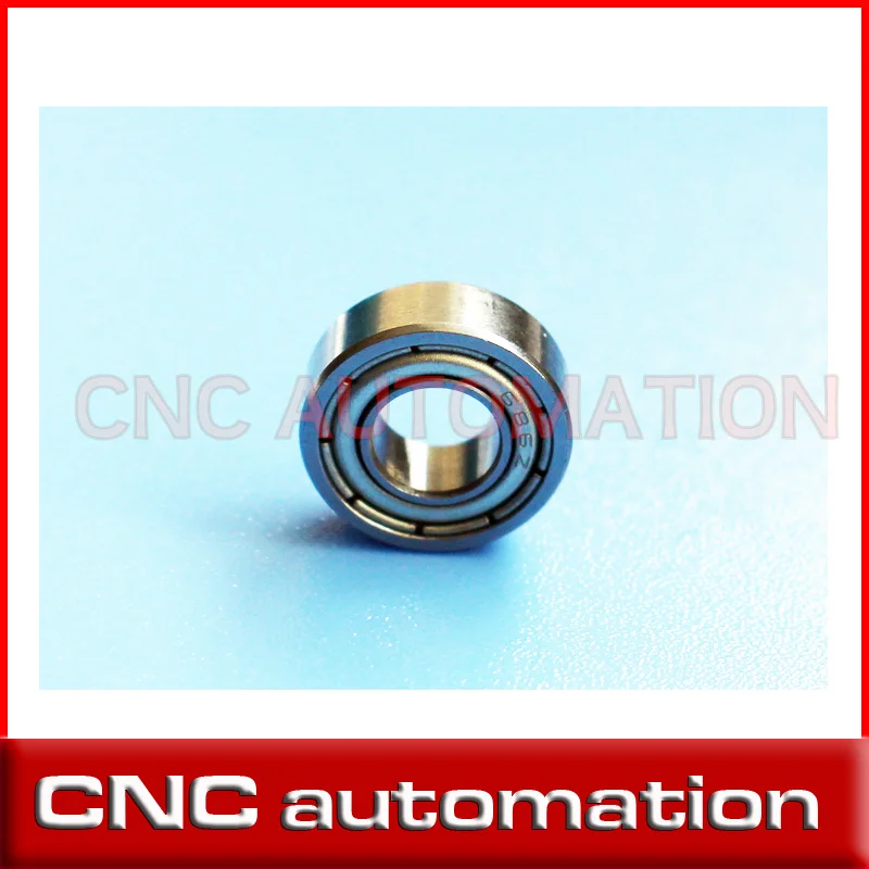 Мини шарикоподшипники MR137 MR137Z MR137ZZ радиальный вал 7X13X4 мм 2 шт.|shaft 4mm|shaft bearingshaft ball