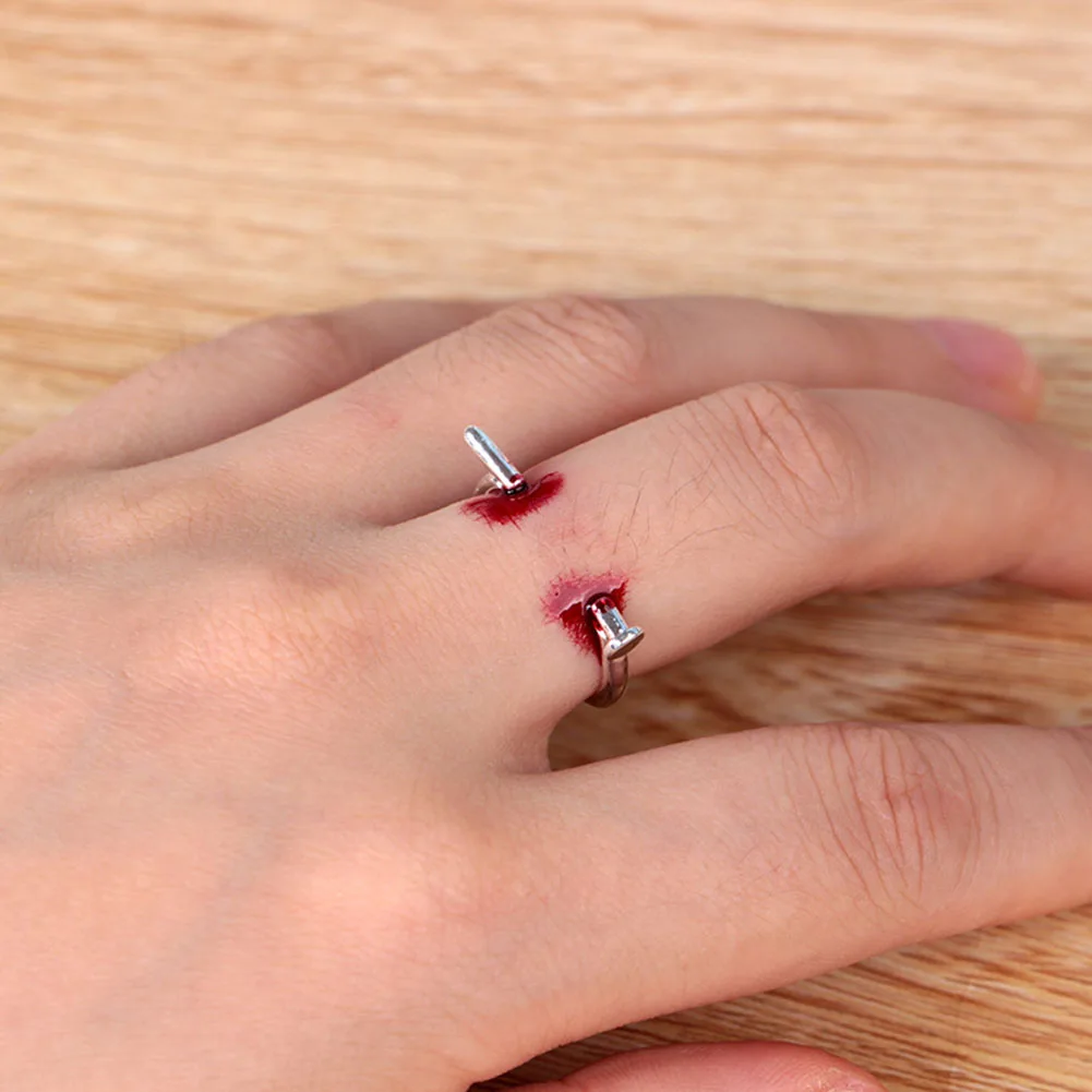 zheFanku Girl Top Quality Luxury Rings Rings For Women Men's Jewelry Nail Ring Wedding Rings