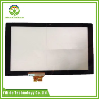 

The new for Asus S200 touch screen handwriting screen S200E screen flat glass screen