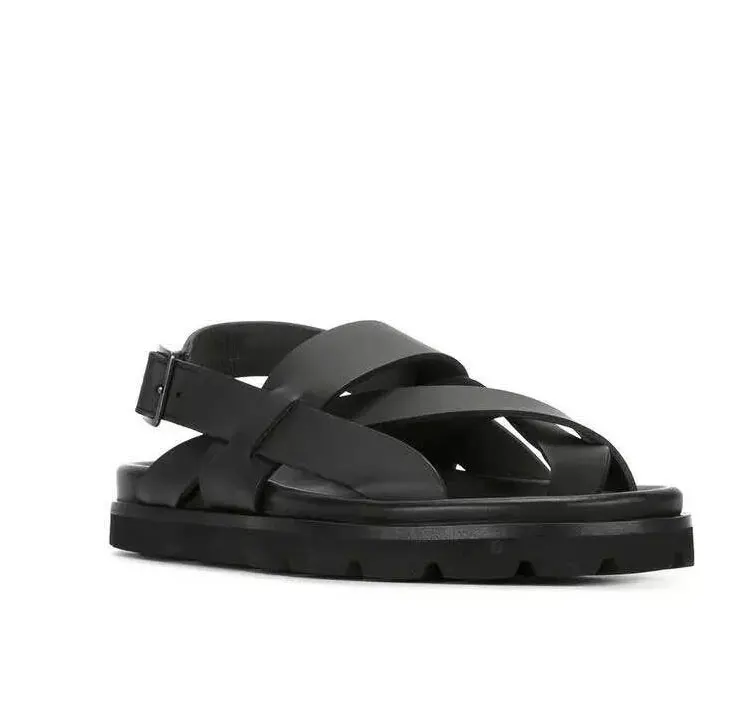 mens platform sandals