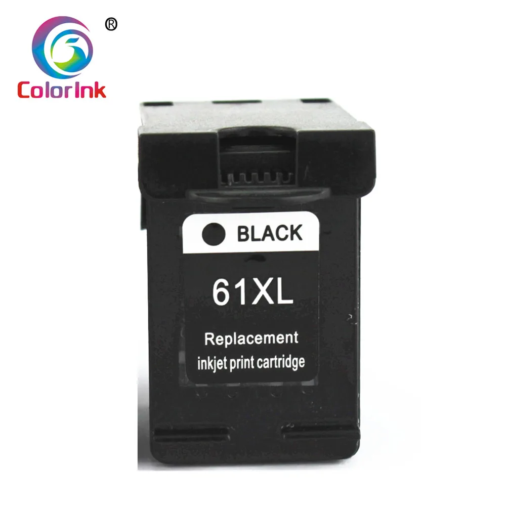 colorink 61xl black ink cartridge