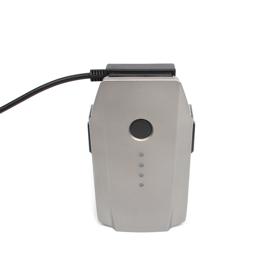  2in1 Car Charger Safe Fast Battery Controller Charger with USB Port for DJI MAVIC PRO Platinum Dron