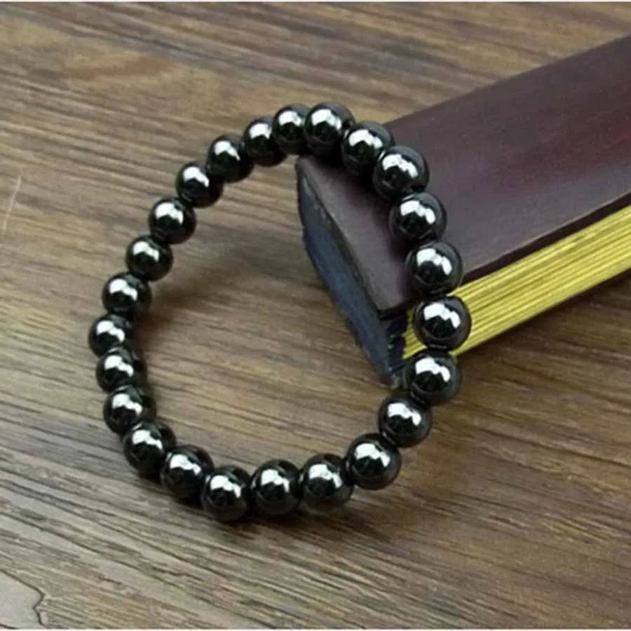 black chain