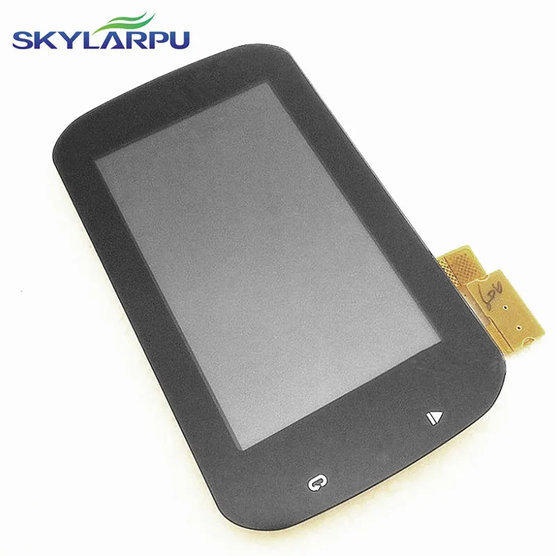 ЖК-экран skylarpu 3 0 дюйма для GARMIN Edge 1000 велосипедный GPS с сенсорным экраном